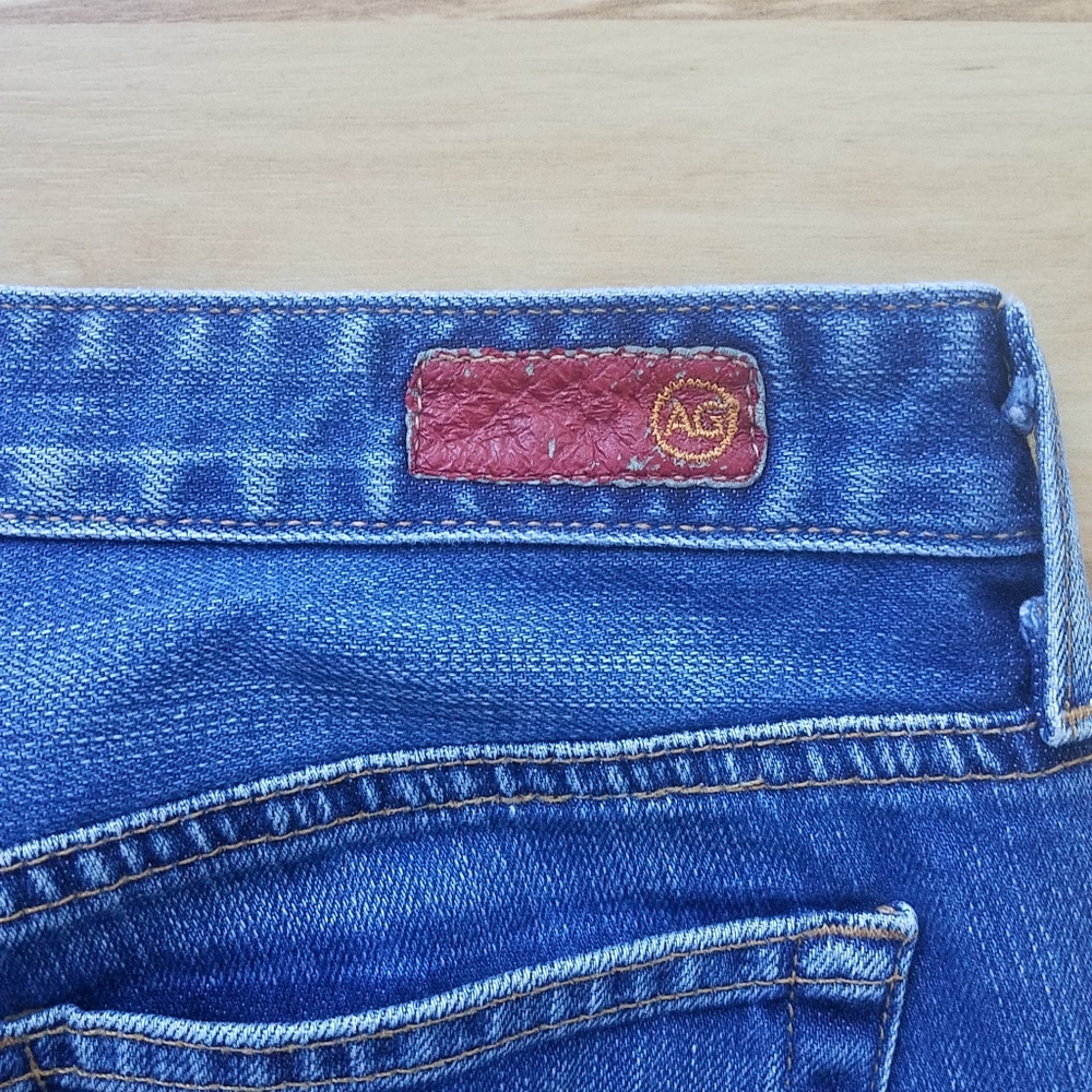 $25 Ag Adriano Goldschmied the Club Jeans - Picture 11 of 11